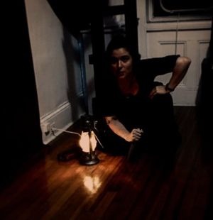 Rehearsal photo of Sara Fellini in NEC METU
Photo by Emma Rosa Went @ BroadwayWorld Rehearsal photo of Sara Fellini in NEC METU
Photo by Emma Rosa Went Photo