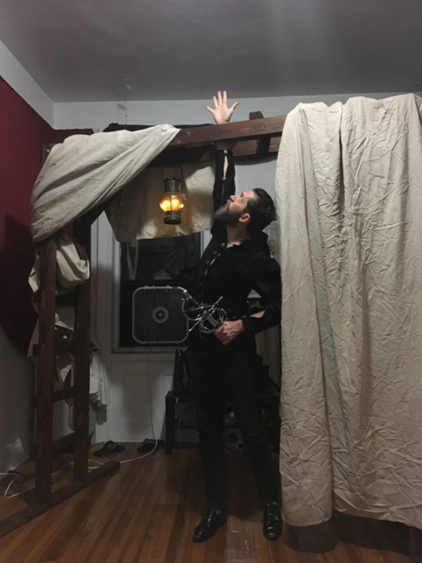 Photo Flash: Sneak Peek at NEC SPE / NEC METU, Coming to United Solo This Fall  Image