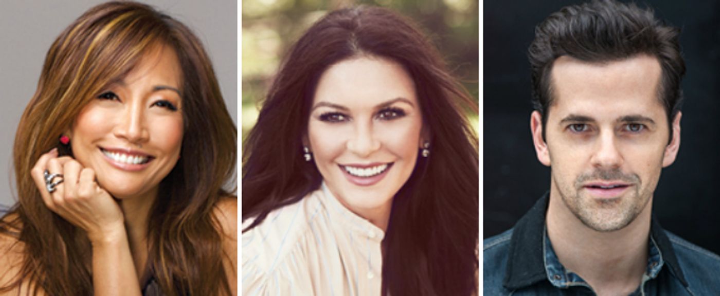 2017 Career Transition for Dancers Jubilee Honors Carrie Ann Inaba, Catherine Zeta-Jones & Robert Fairchild Tonight  Image