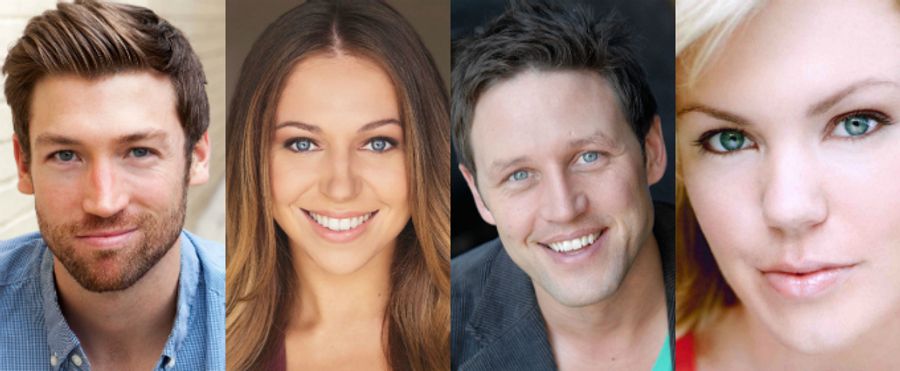 FROM HERE TO ETERNITY Begins Tonight at Ogunquit Playhouse Image