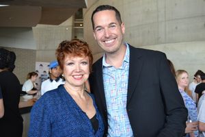 Donna McKechnie and Parker Esse Photo