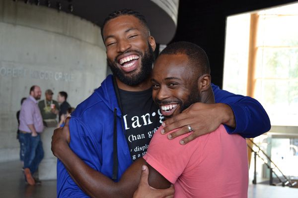 Jay Adriel and Phil Young Photo