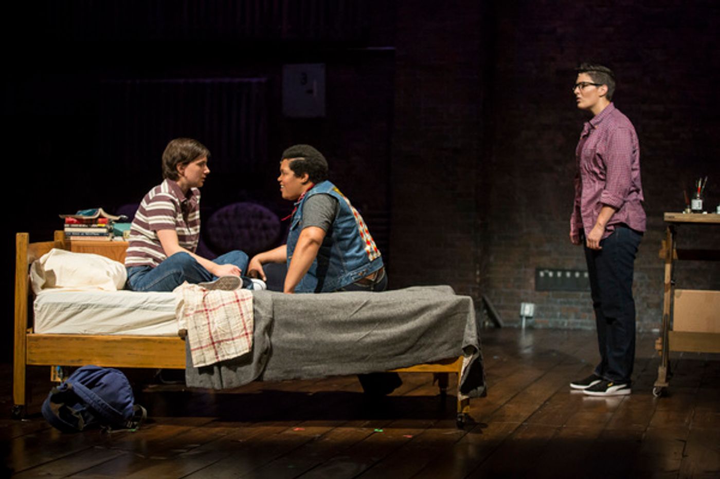 Photo Flash: First Look at FUN HOME at Victory Gardens  Image