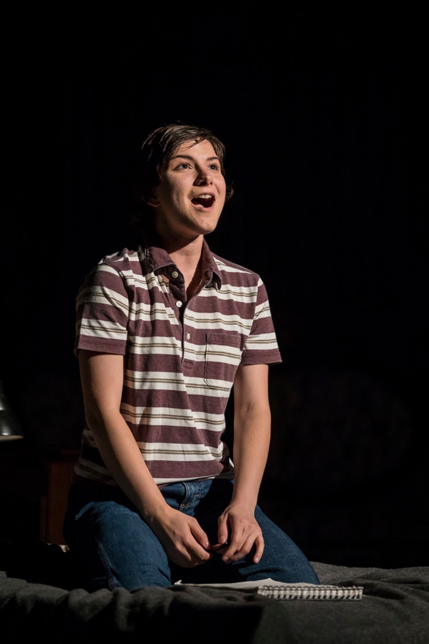 Photo Flash: First Look at FUN HOME at Victory Gardens  Image