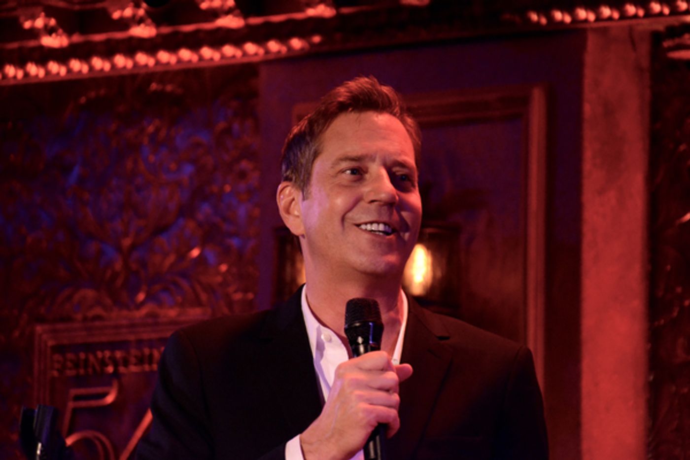 Photo Coverage: Lucie Arnaz Headlines New York Pops' Fall Cabaret Fundraiser at Feinstein's/54 Below  Image