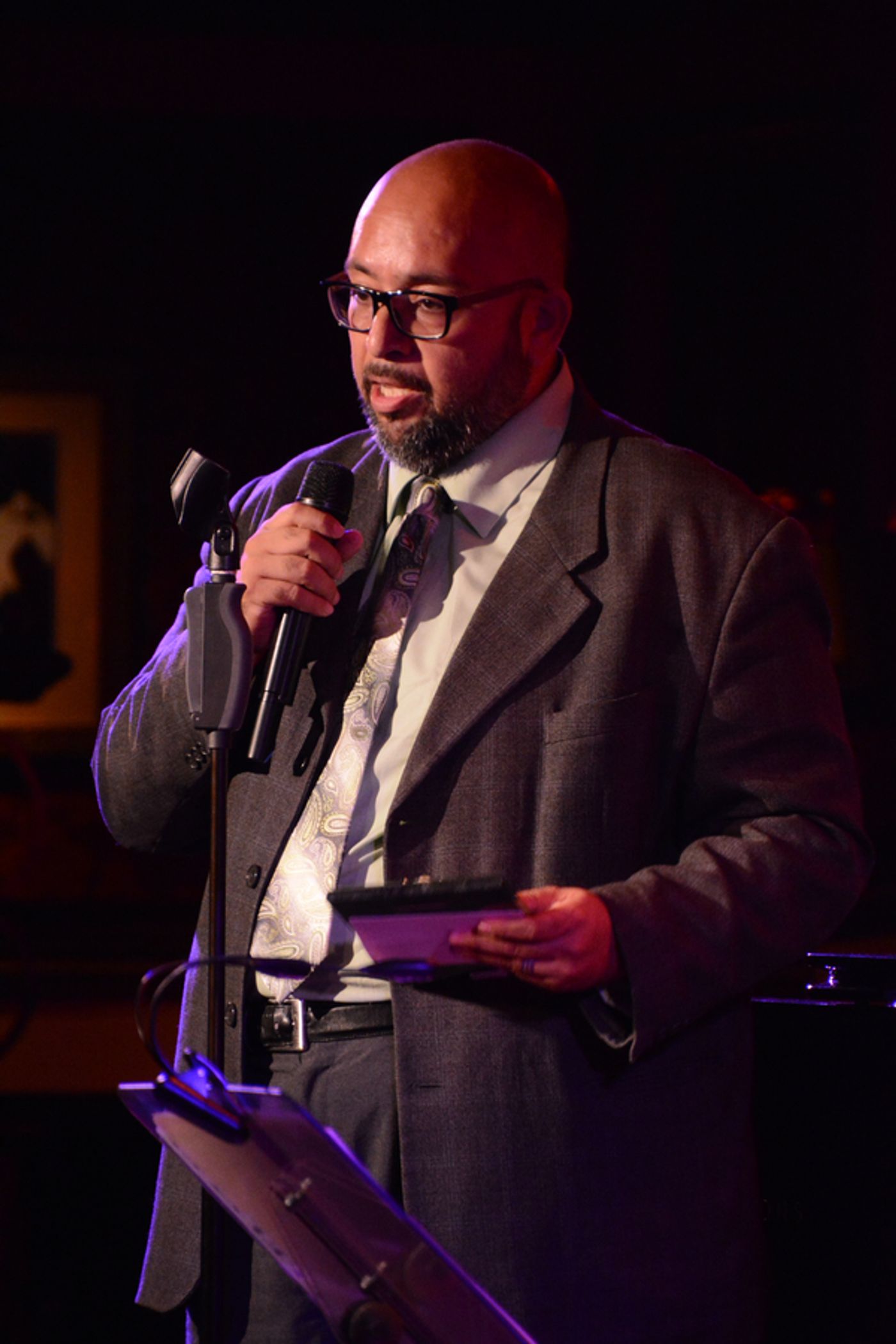 Photo Coverage: Lucie Arnaz Headlines New York Pops' Fall Cabaret Fundraiser at Feinstein's/54 Below  Image