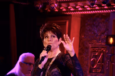 Lucie Arnaz Photo