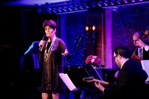 Lucie Arnaz and Joseph Luckinbill @ BroadwayWorld Lucie Arnaz and Joseph Luckinbill Photo
