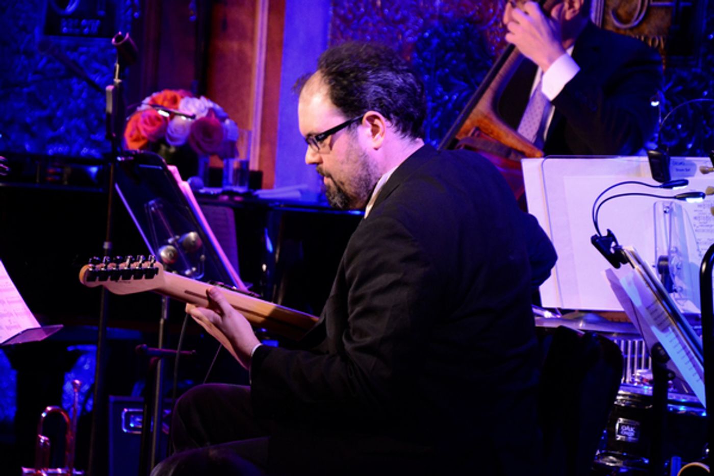 Photo Coverage: Lucie Arnaz Headlines New York Pops' Fall Cabaret Fundraiser at Feinstein's/54 Below  Image