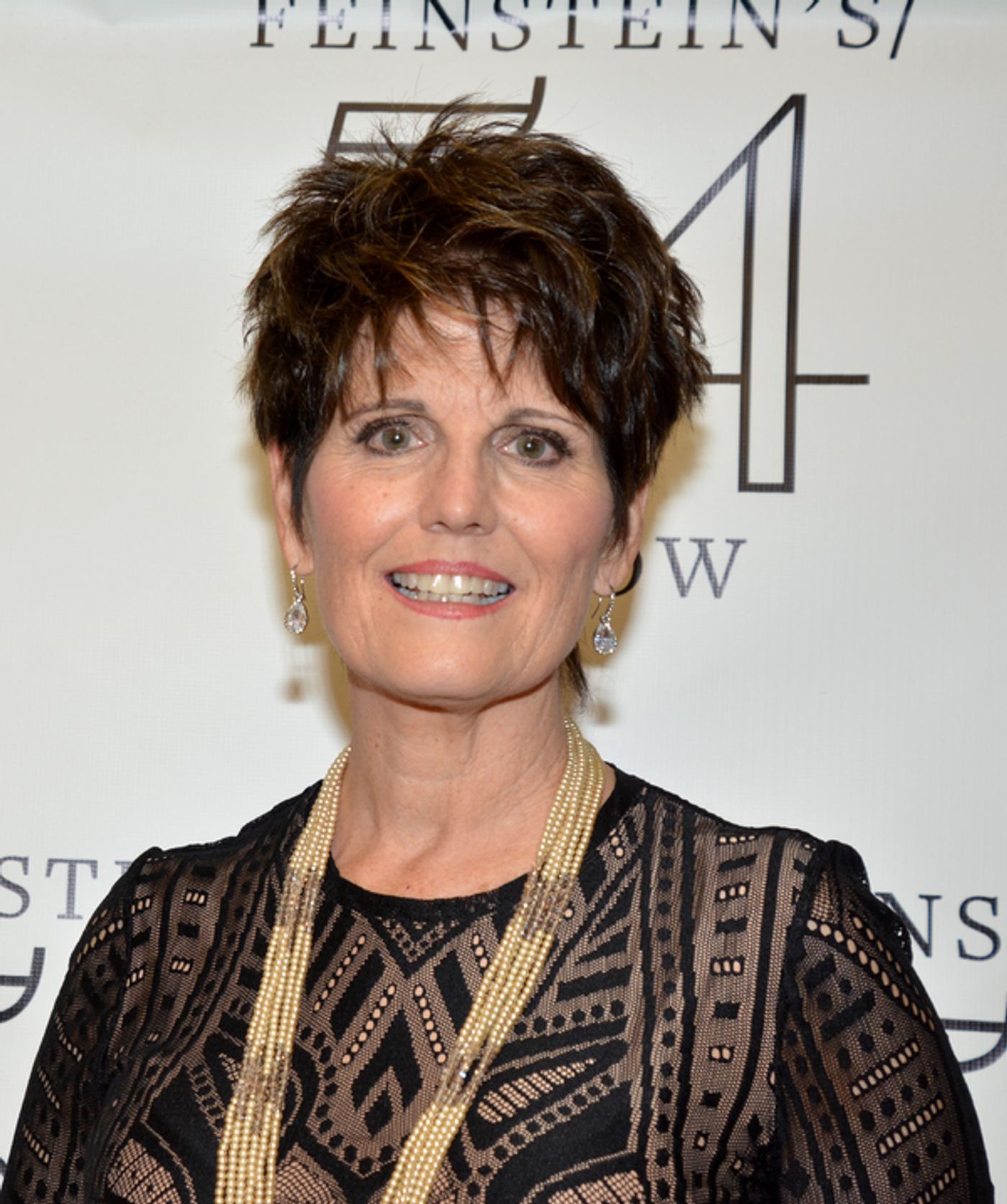 Photo Coverage: Lucie Arnaz Headlines New York Pops' Fall Cabaret Fundraiser at Feinstein's/54 Below  Image