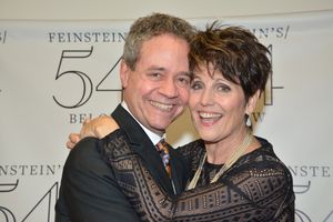 Mark Sendroff and Lucie Arnaz @ BroadwayWorld Mark Sendroff and Lucie Arnaz Photo