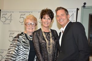 June Freemazon, Lucie Arnaz and Steven Reineke @ BroadwayWorld June Freemazon, Lucie Arnaz and Steven Reineke Photo