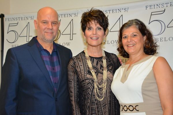 Macyn Bolt, Lucie Arnaz and Carolyn Bolt Photo