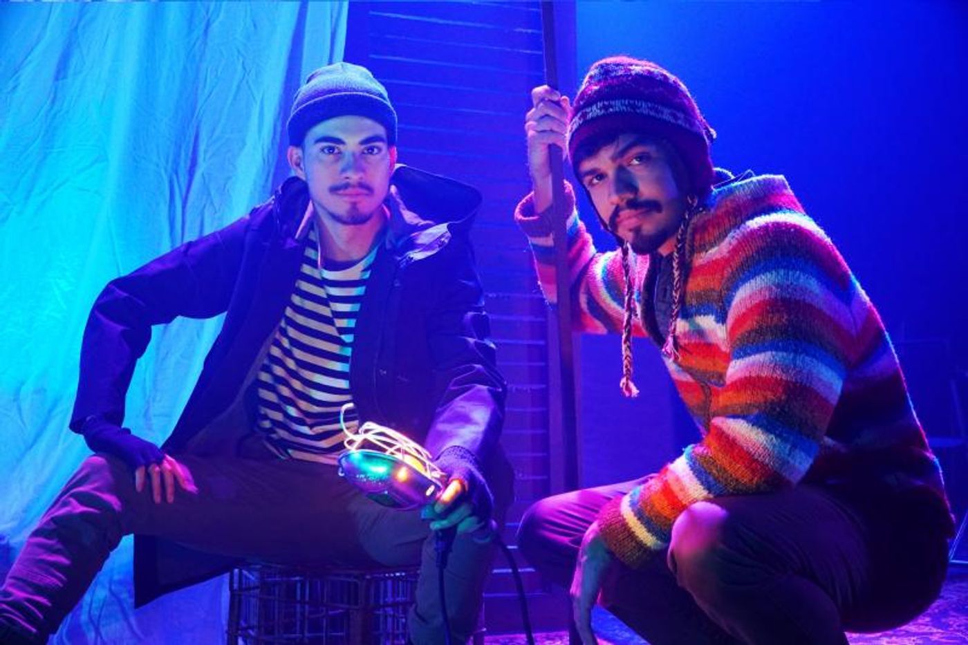 BWW Reviews: DON'T FEAR THE RAIN the Immersive Experience Miami Needs  Image