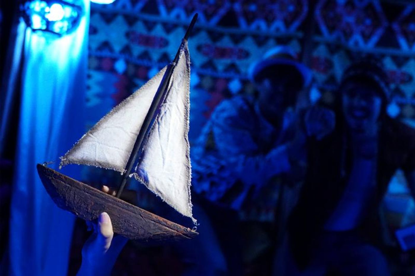 BWW Reviews: DON'T FEAR THE RAIN the Immersive Experience Miami Needs  Image