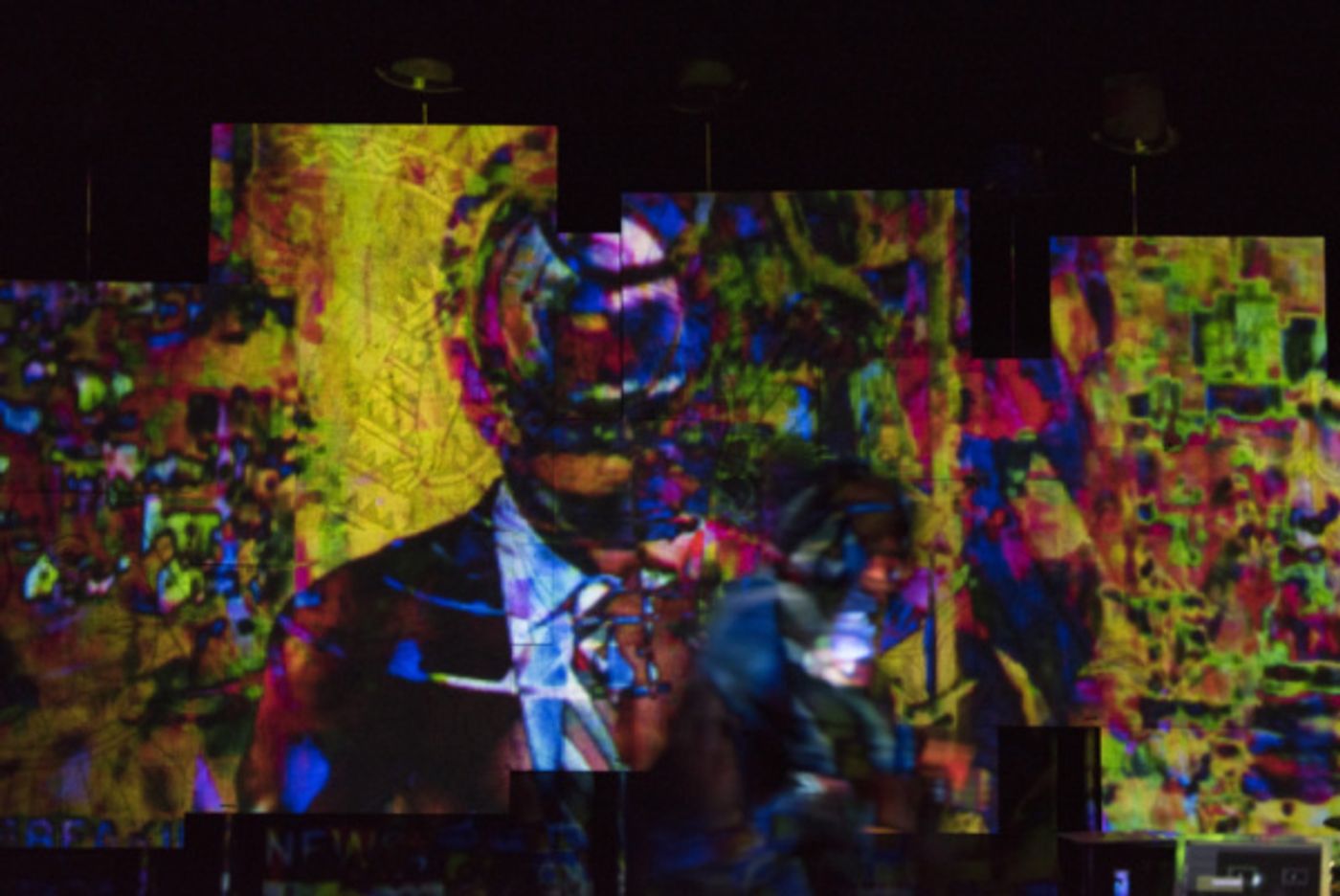 Photo Flash: Ali Kennedy Scott's JUST NOT THAT WOMAN Debuts in Vancouver  Image