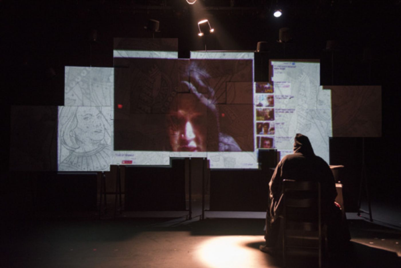 Photo Flash: Ali Kennedy Scott's JUST NOT THAT WOMAN Debuts in Vancouver  Image