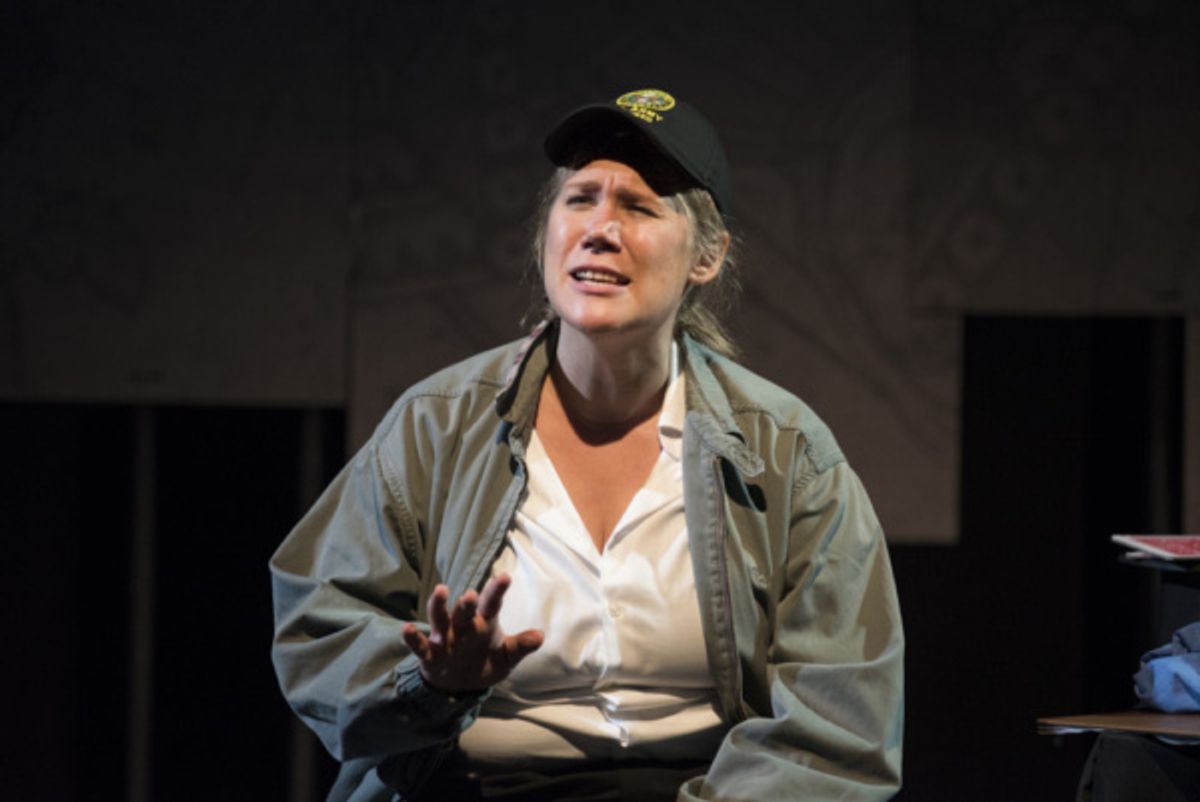 Writer & Perfomer: Ali Kennedy Scott
Director: Sara Holdren
Dramaturg: Martha Wade Steketee
Magic Consultant: Brett Schneider
Lighting Design: Caitlin Smith Rapoport
Sound Design: Pornchanok Kanchanbanca 
Projection Design: Michael Commendatore at 