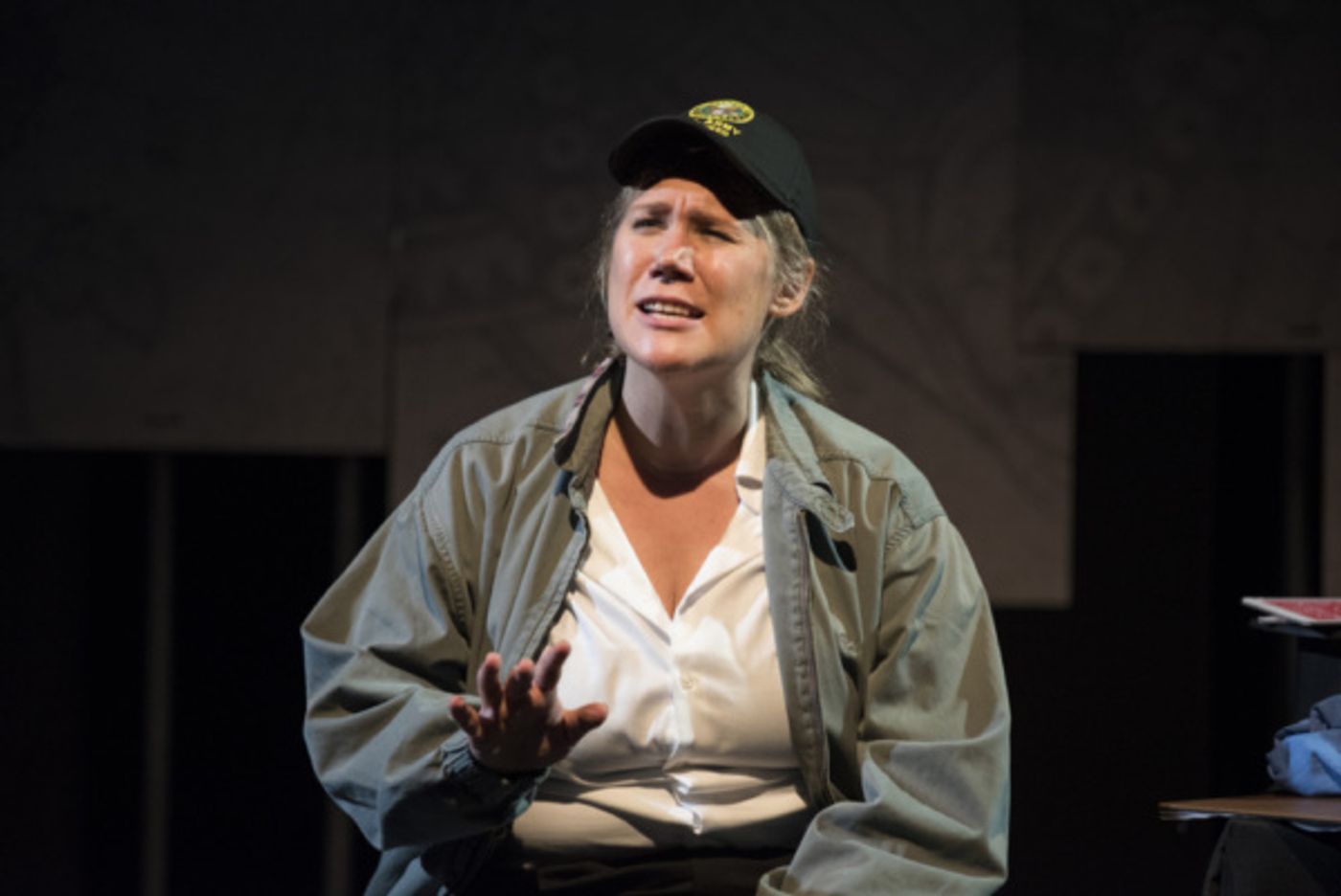 Photo Flash: Ali Kennedy Scott's JUST NOT THAT WOMAN Debuts in Vancouver  Image