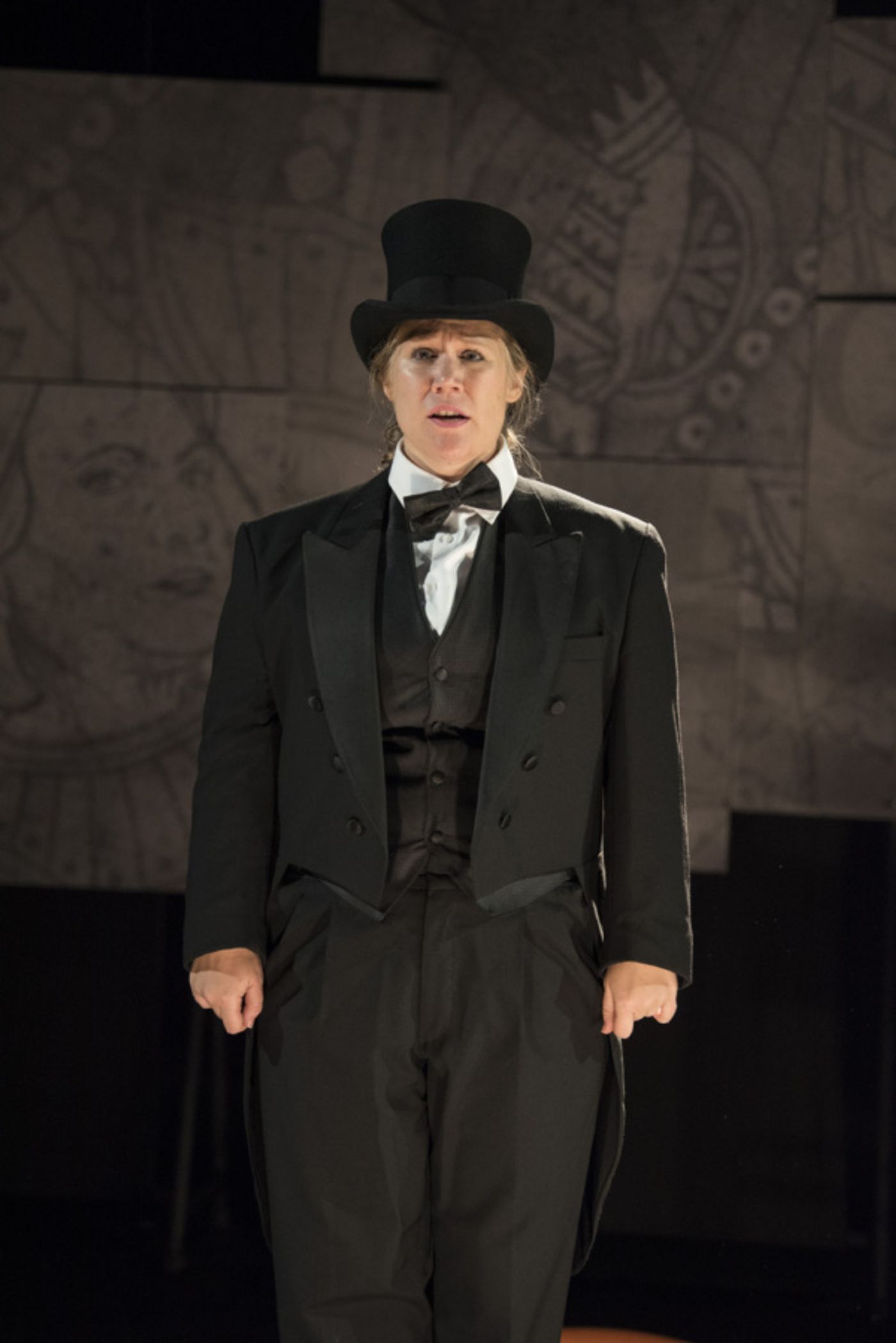 Photo Flash: Ali Kennedy Scott's JUST NOT THAT WOMAN Debuts in Vancouver  Image