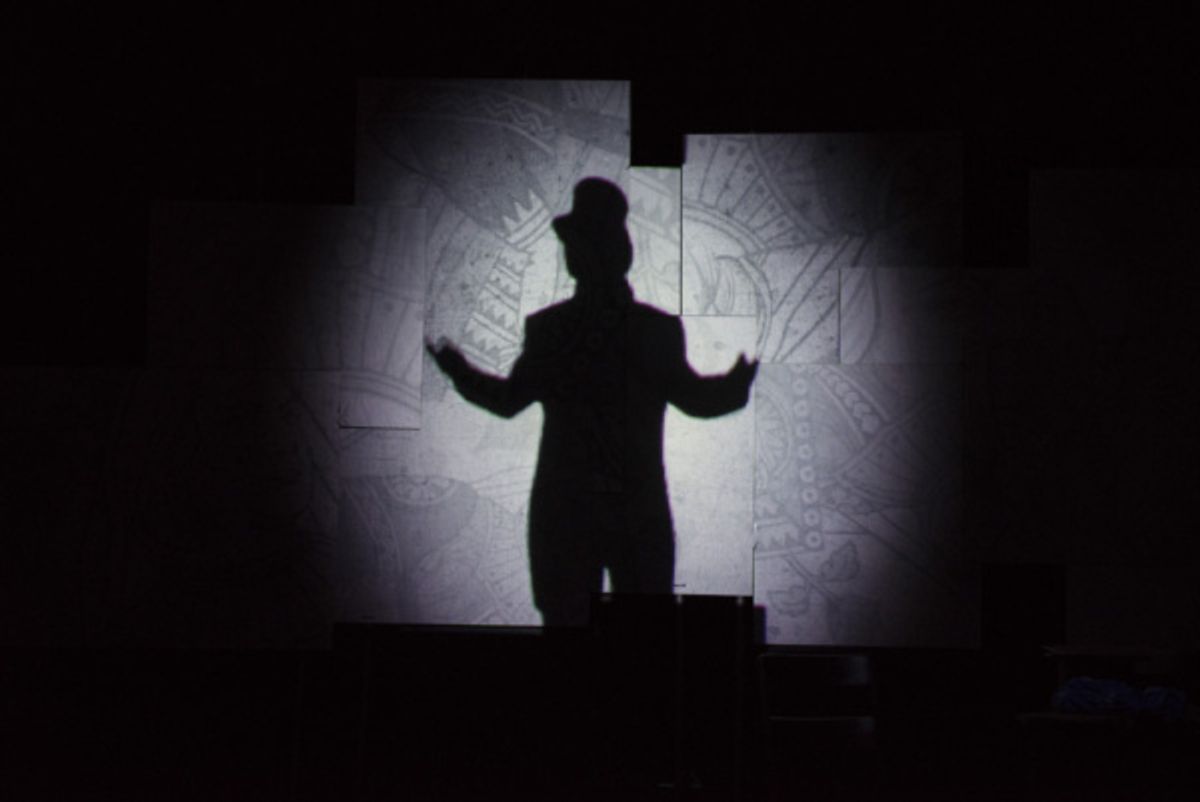 Writer & Perfomer: Ali Kennedy Scott
Director: Sara Holdren
Dramaturg: Martha Wade Steketee
Magic Consultant: Brett Schneider
Lighting Design: Caitlin Smith Rapoport
Sound Design: Pornchanok Kanchanbanca 
Projection Design: Michael Commendatore at 