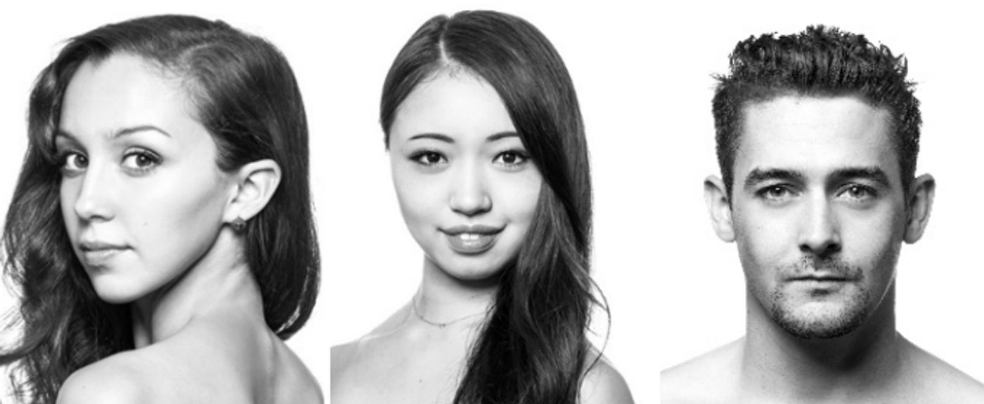 The Joffrey Ballet Welcomes New Company Members for 2017-18 Season  Image