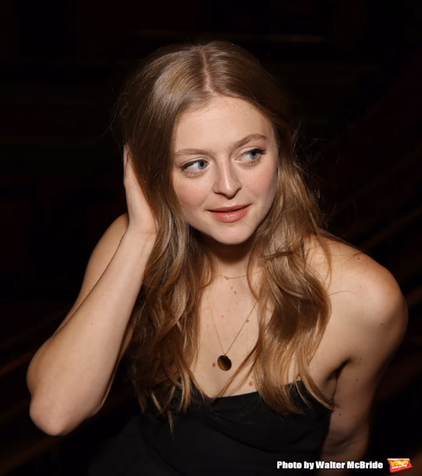 BWW Interview - Debut of the Month: TIME AND THE CONWAYS' Anna Baryshnikov Image