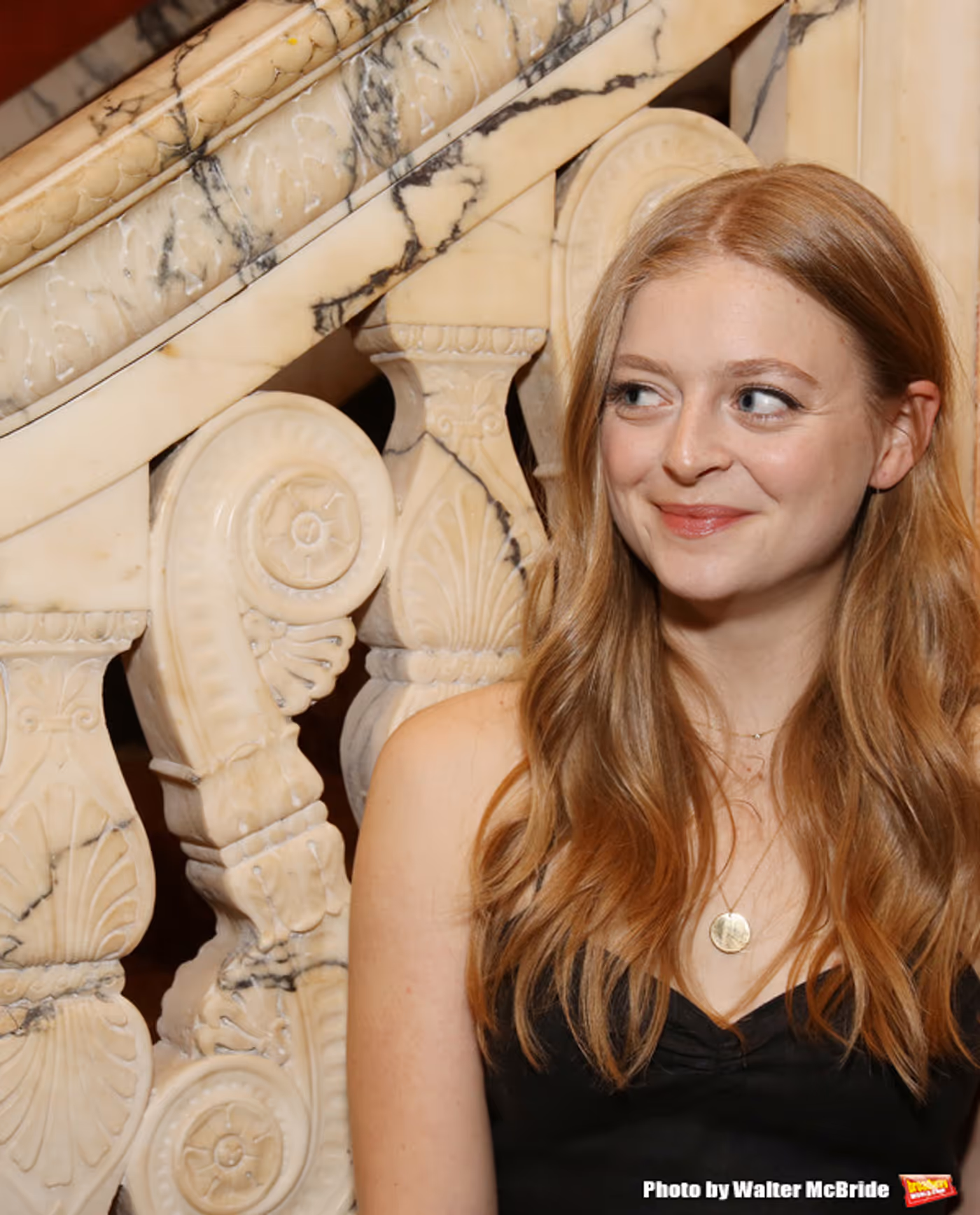 BWW Interview - Debut of the Month: TIME AND THE CONWAYS' Anna Baryshnikov Image