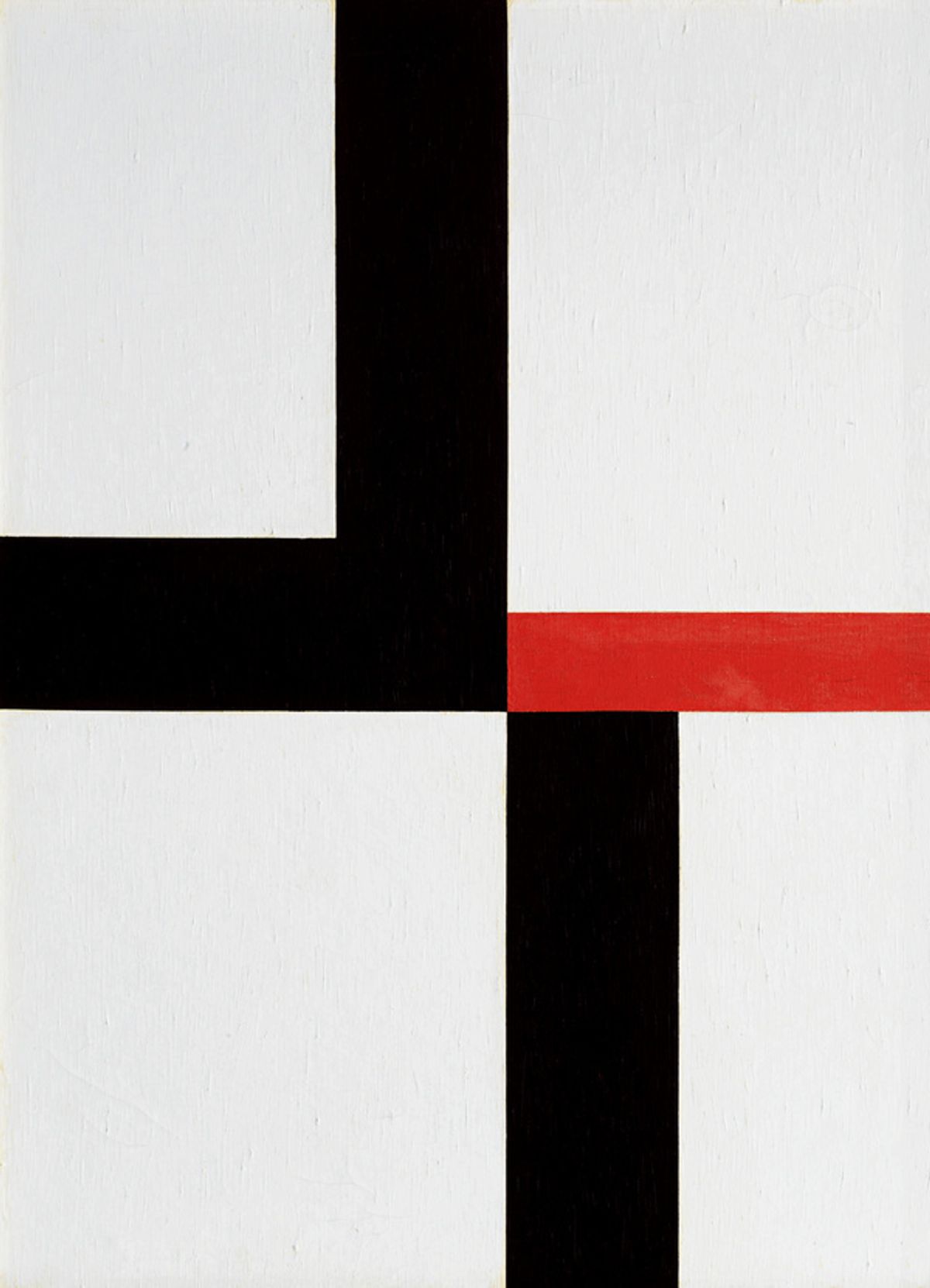 Lot 11
John McLaughlin
V-1957
signed, titled and datedÂ 1957Â on the reverseâ€¨oil on canvas, in artist's frameâ€¨31 by 22 7/8 in. 78.7 by 58.1 cm.
Estimate $80/120,000
Sold for $516,500
AUCTION RECORD FOR THE ARTIST
 at 