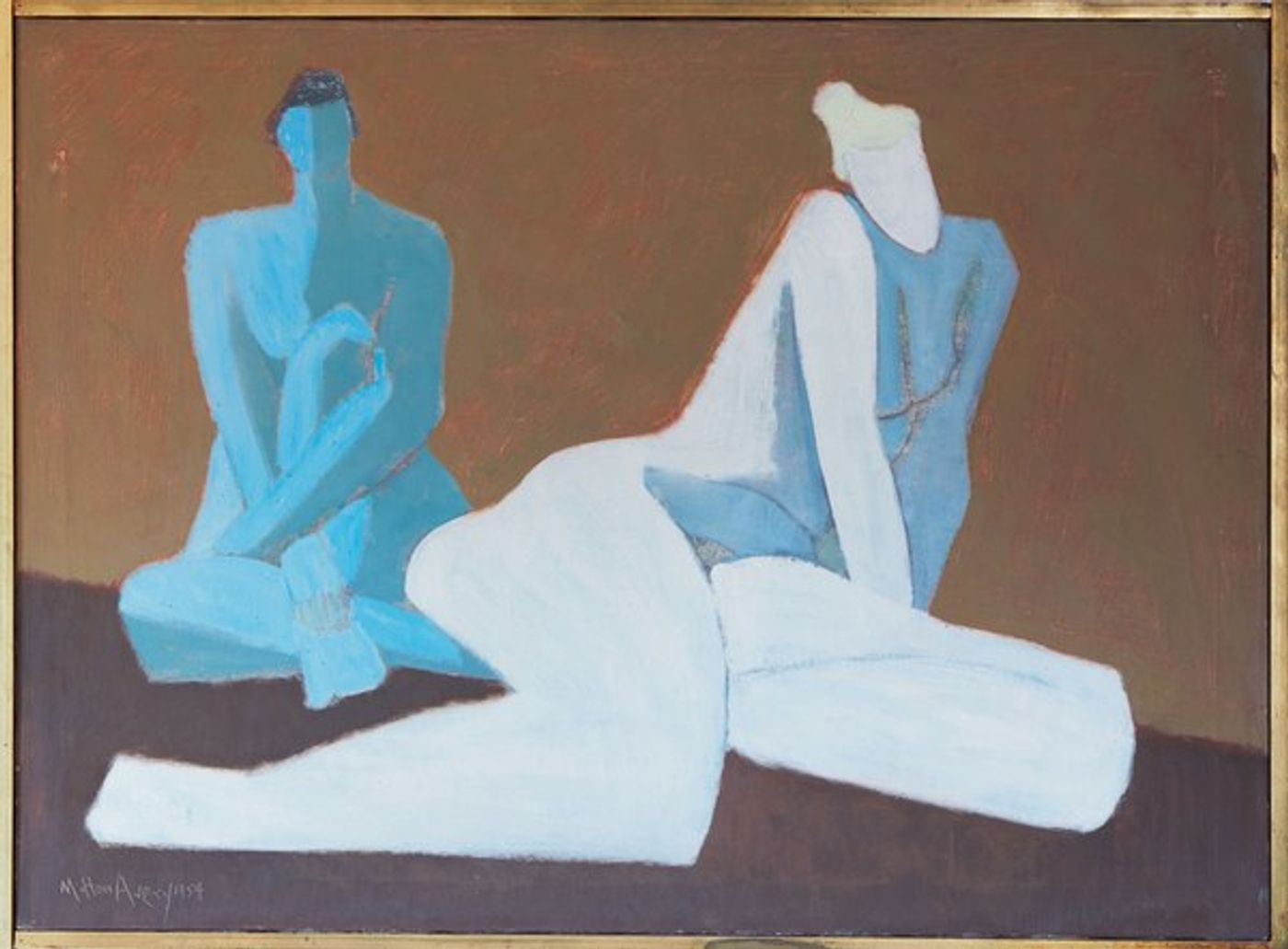 Photo Flash: Sotheby's Auction of Edward Albee's Art Collection Raises $12.5 Million  Image