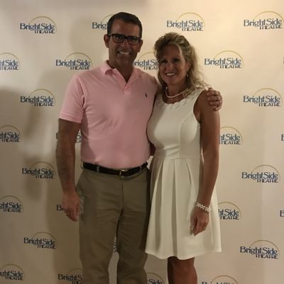 Michael Ide & Dolly McCarthy Photo