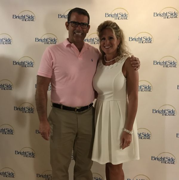 Michael Ide & Dolly McCarthy Photo