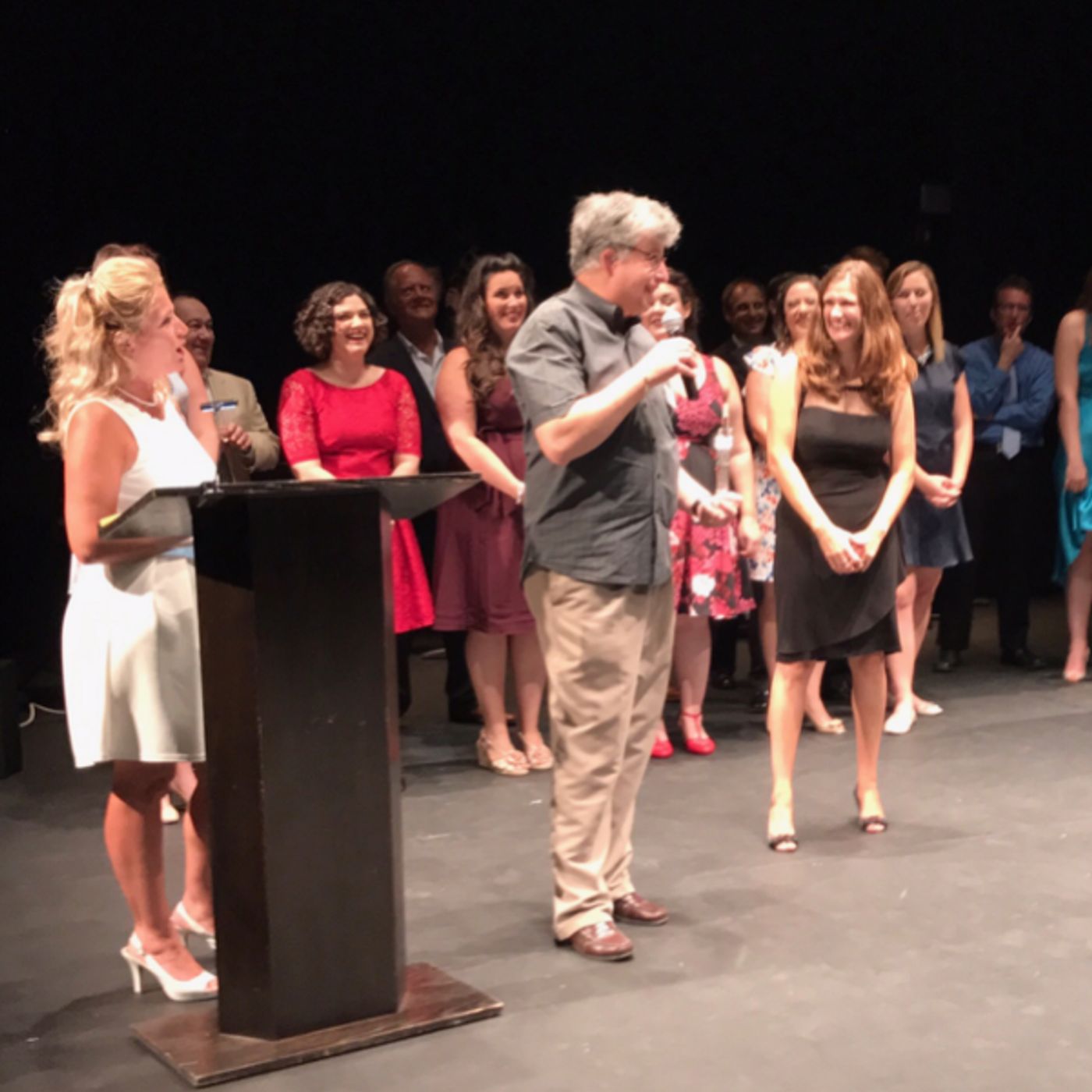 Photo Flash: BrightSide Theatre Celebrates Songs of the Silver Screen Photo Flash: BrightSide Theatre Celebrates Songs of the Silver Screen Image