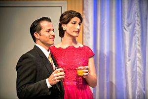 Eric Lindahl, Riley Mondragon Photo