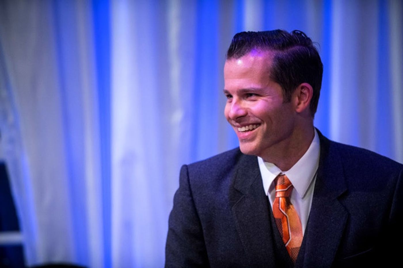 Photo Flash: The 1950's Return in Living Color in PERFECT ARRANGEMENT  Image