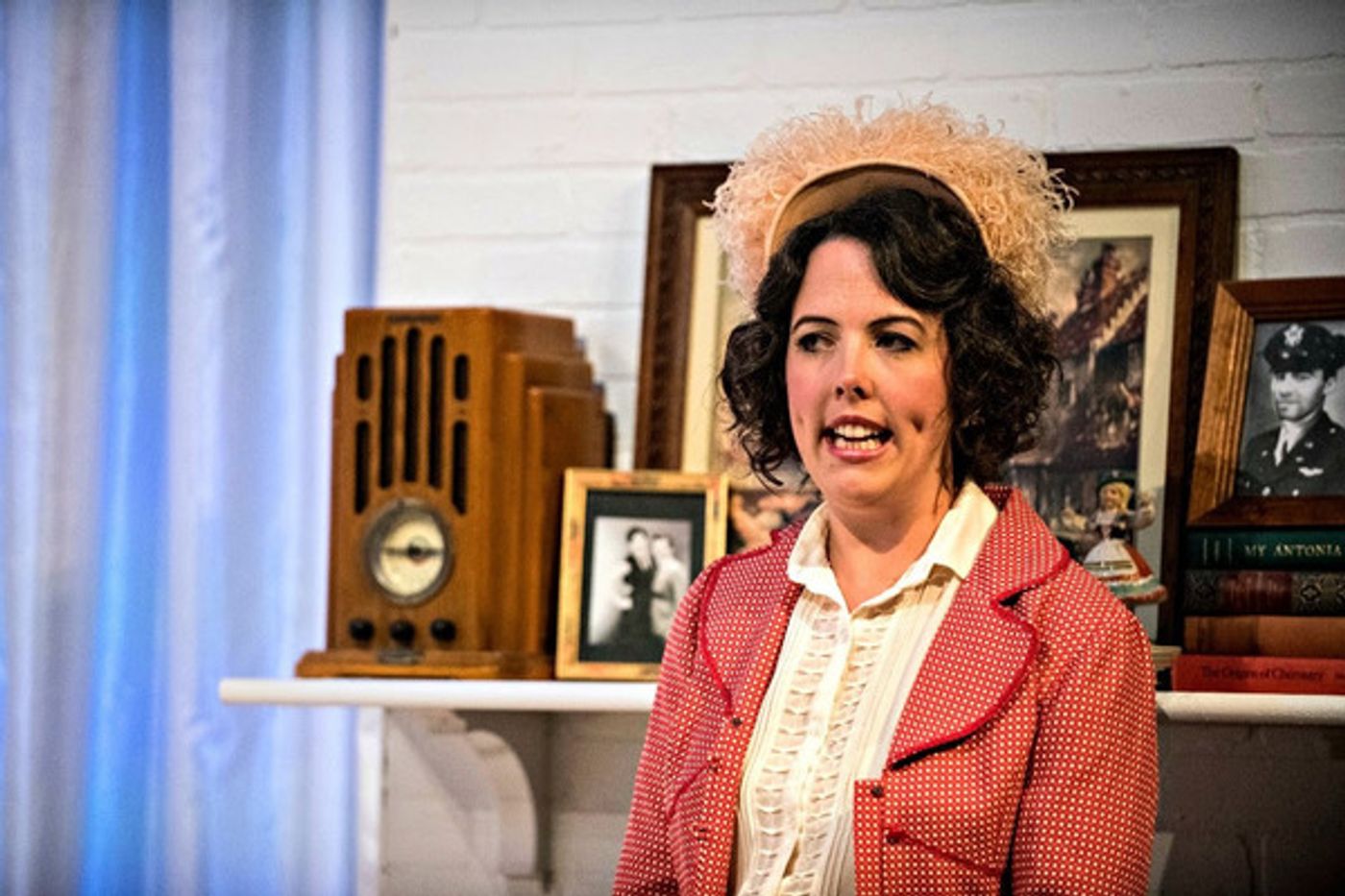 Photo Flash: The 1950's Return in Living Color in PERFECT ARRANGEMENT  Image