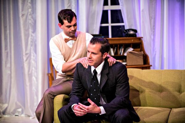 Lane Anthony Flores, Eric Lindahl Photo