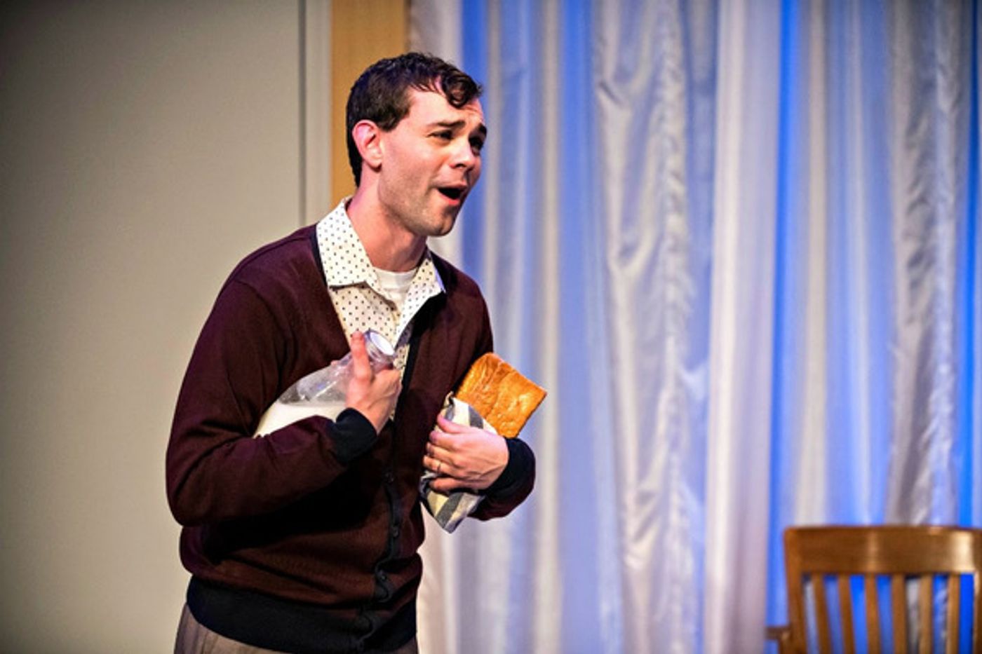 Photo Flash: The 1950's Return in Living Color in PERFECT ARRANGEMENT  Image