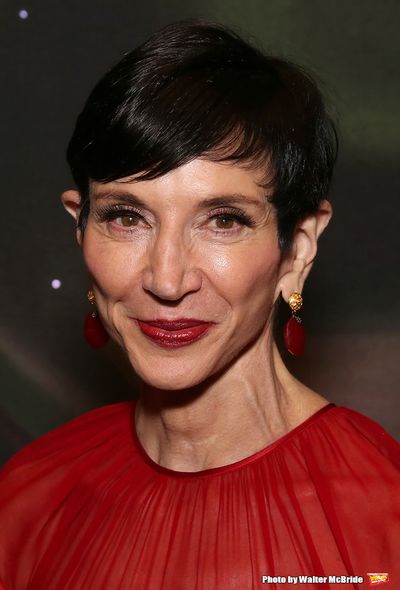 Amy Fine Collins Photo