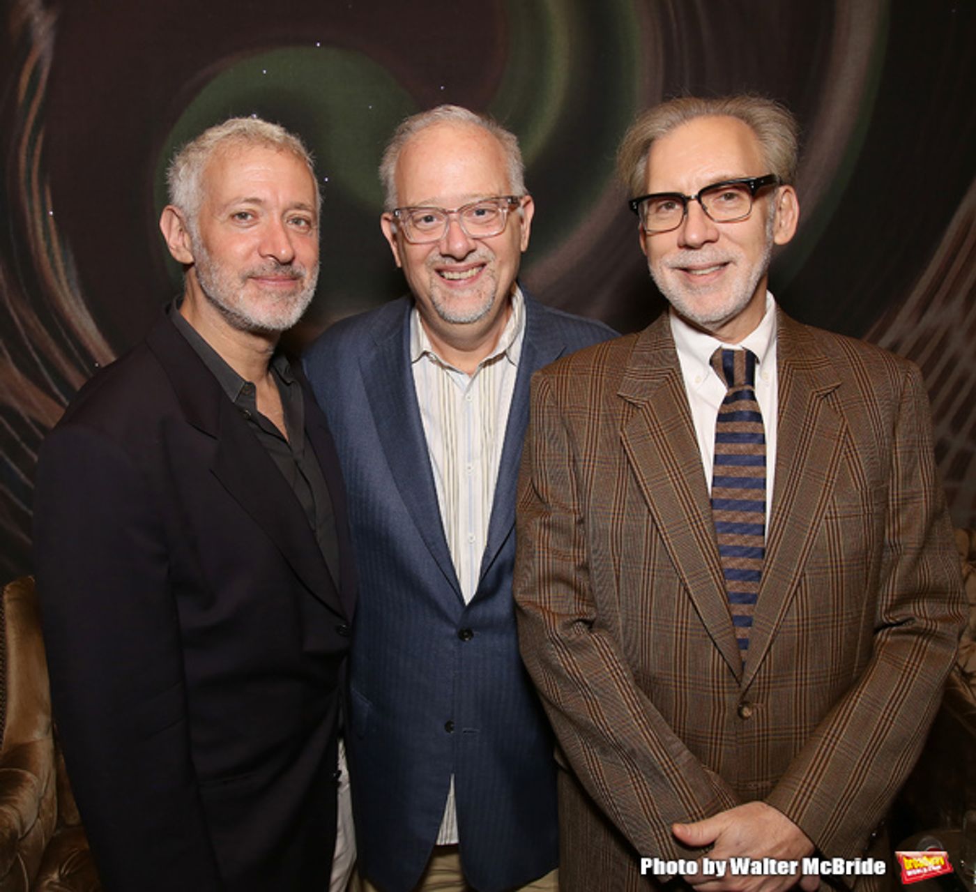 Photo Coverage: Dramatists Guild Foundation Salon Celebrates the WAR PAINT Team  Image