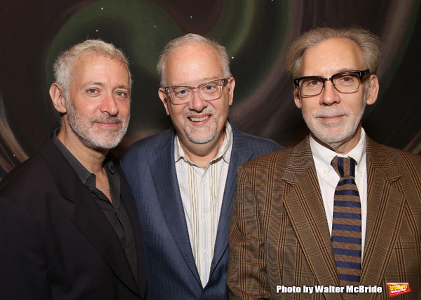 Photo Coverage: Dramatists Guild Foundation Salon Celebrates the WAR PAINT Team  Image