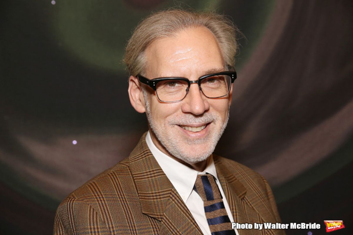 Scott Frankel, Doug Wright and Michael Korie at 