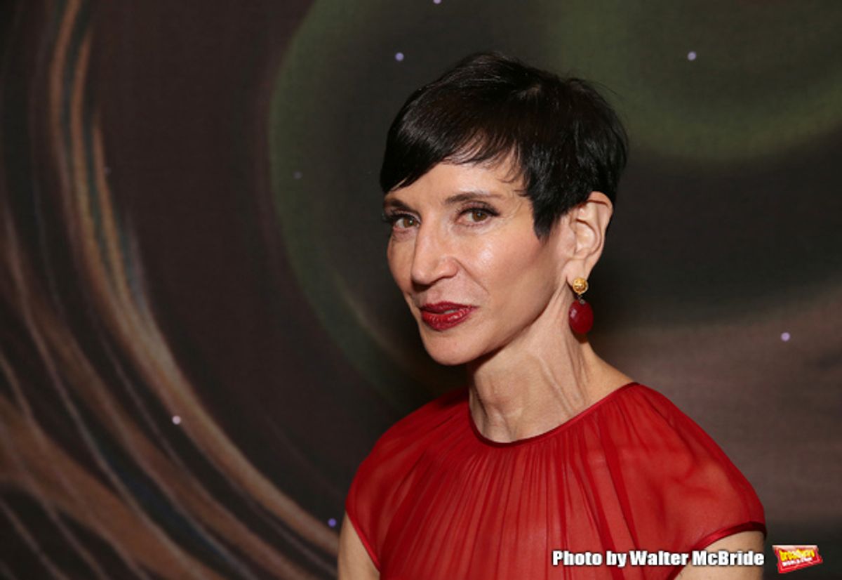 Scott Frankel, Doug Wright and Michael Korie at 