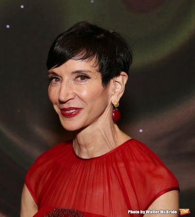Amy Fine Collins Photo