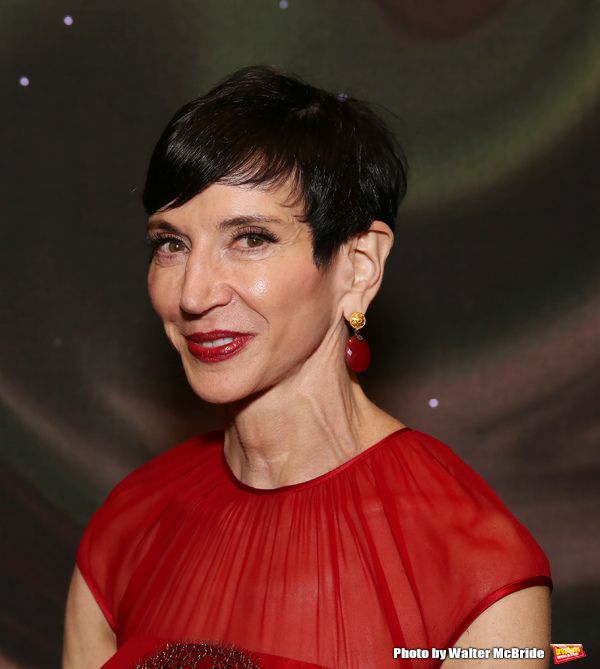 Amy Fine Collins Photo