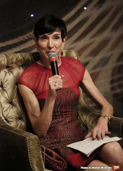 Amy Fine Collins Photo