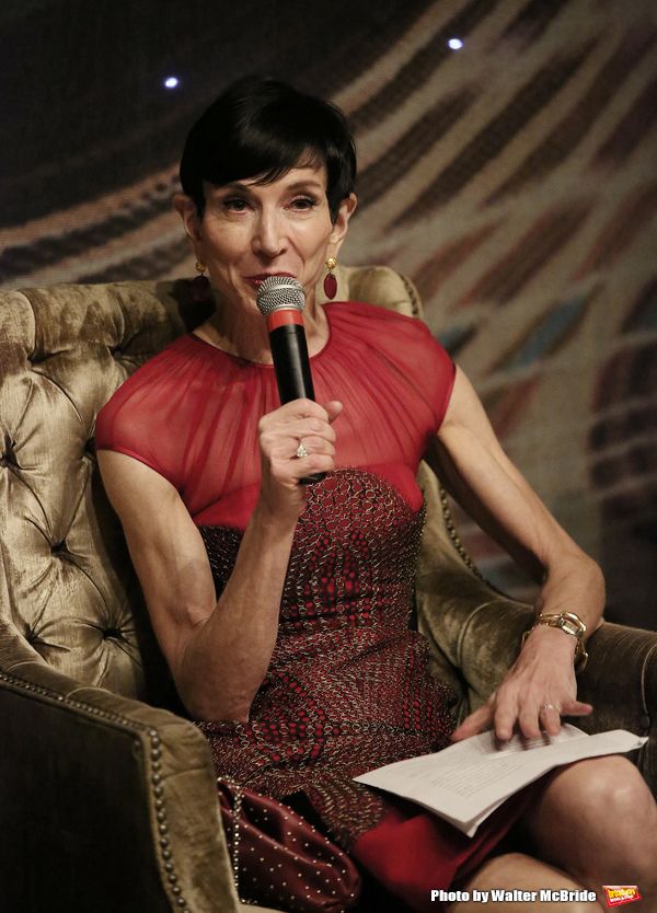 Amy Fine Collins Photo