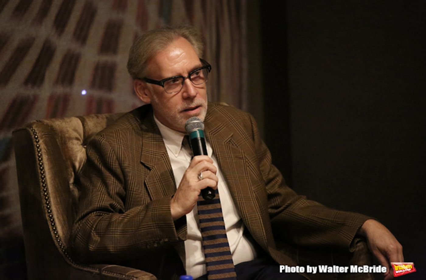 Photo Coverage: Dramatists Guild Foundation Salon Celebrates the WAR PAINT Team  Image