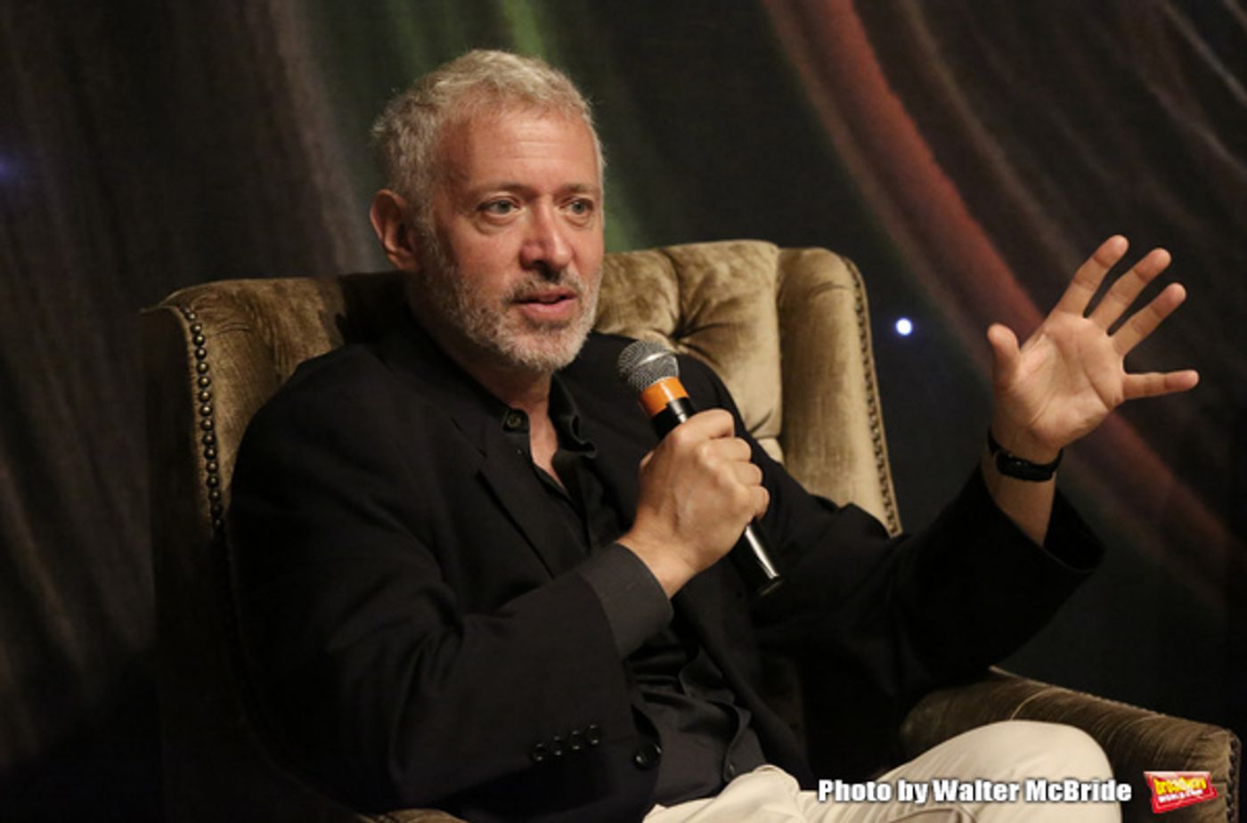 Photo Coverage: Dramatists Guild Foundation Salon Celebrates the WAR PAINT Team  Image