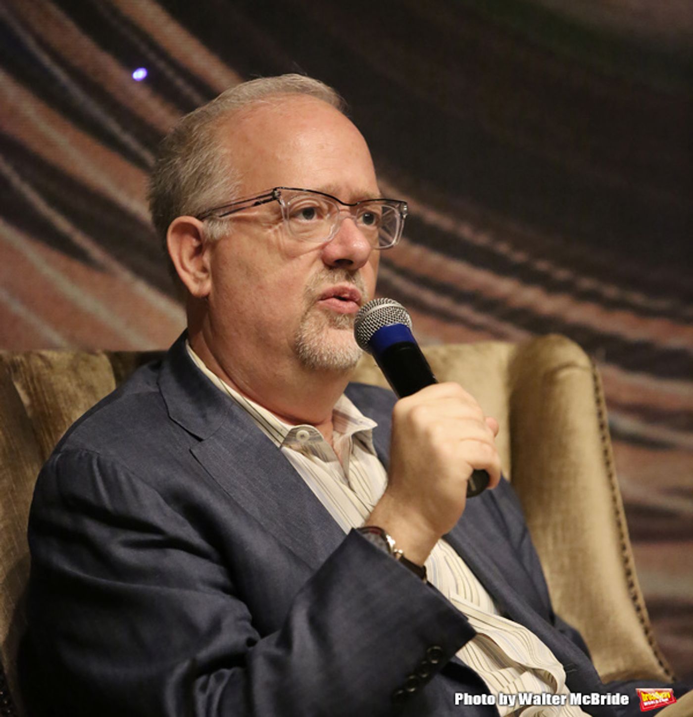 Photo Coverage: Dramatists Guild Foundation Salon Celebrates the WAR PAINT Team  Image